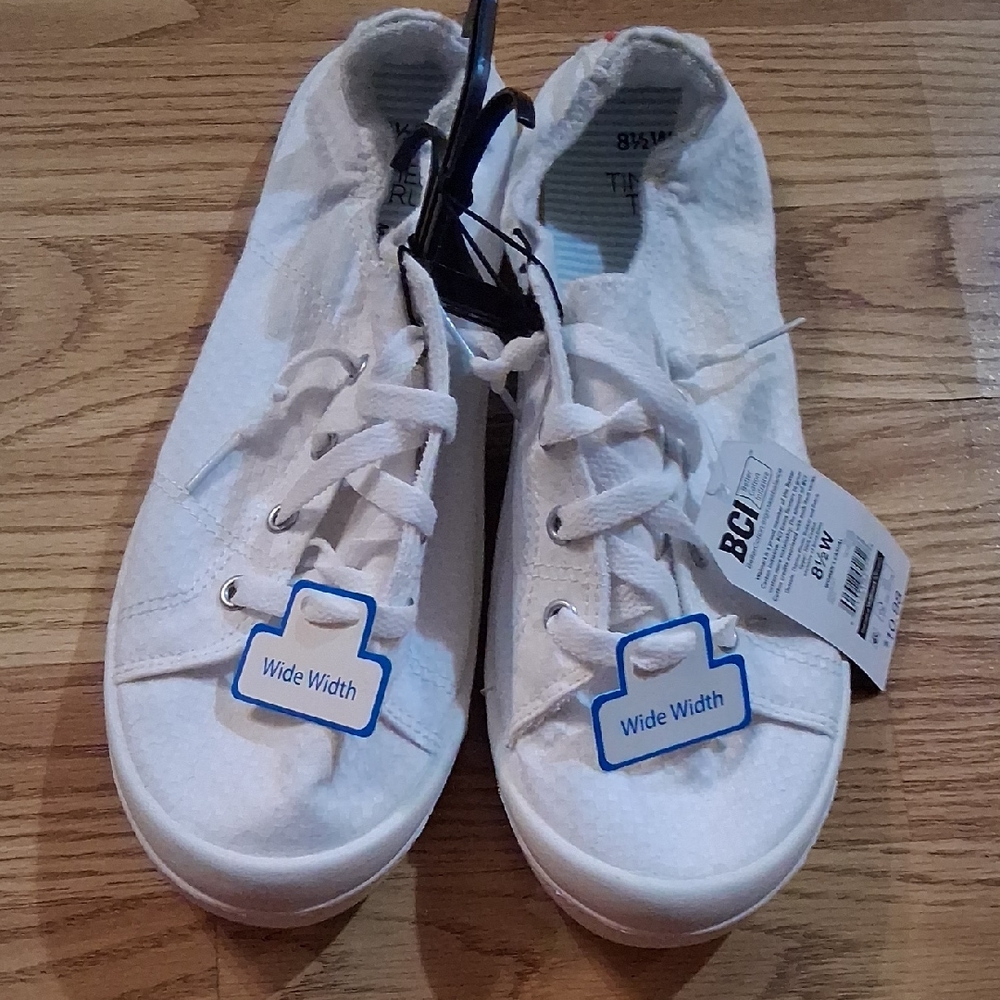 White Womens Shoes